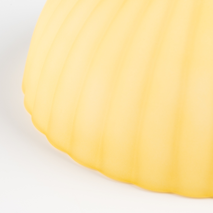 BRILAGI - Náhradné sklo k nástennej lampe CLASSIC E14 pr. 16 cm béžové