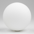 BRILAGI - Náhradné sklo pre luster, nástenné svietidlo a lampu MISTEL, MILLA, pr. 15 cm, biele