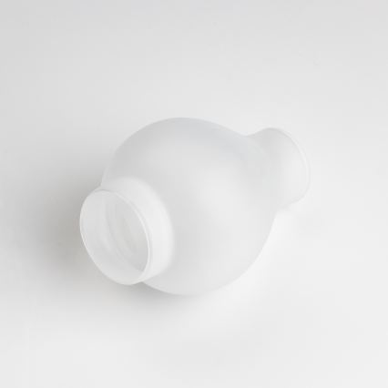 Brilagi - Náhradné sklo k lustru a nástennému svietidlu ROATA, VELA, RUSTIC, QUEEN, TIMONA E14 biele