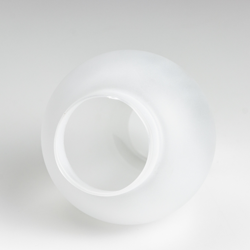 Brilagi - Náhradné sklo k lustru a nástennému svietidlu ROATA, VELA, RUSTIC, QUEEN, TIMONA E14 biele