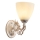 Brilagi - Nástenná lampa CLASSIC 1xE27/60W/230V krémová/patina