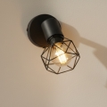BRILAGI - Nástenné bodové svietidlo CAGE 1xE14/40W/230V