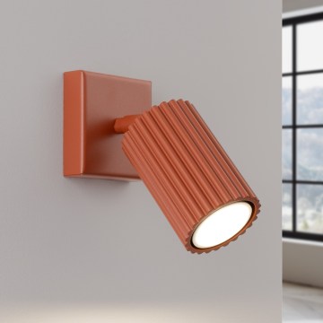 Brilagi - Nástenné bodové svietidlo CRESTO 1xGU10/10W/230V červená