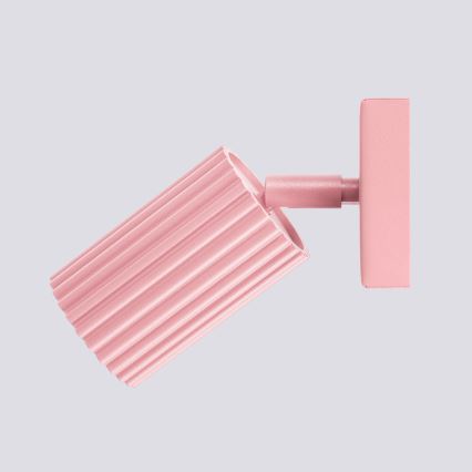 Brilagi - Nástenné bodové svietidlo CRESTO 1xGU10/10W/230V ružová