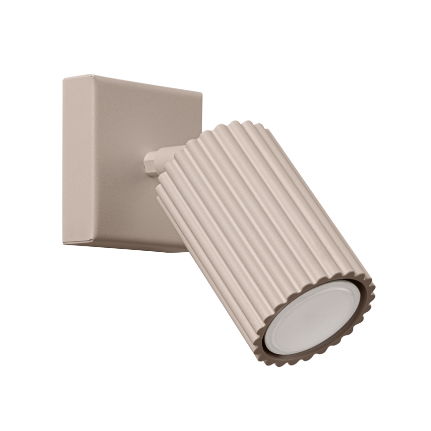 Brilagi - Nástenné bodové svietidlo CRESTO 1xGU10/10W/230V taupe