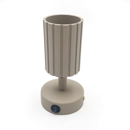 Brilagi - Nástenné bodové svietidlo CRISPINA 1xGU10/10W/230V béžová