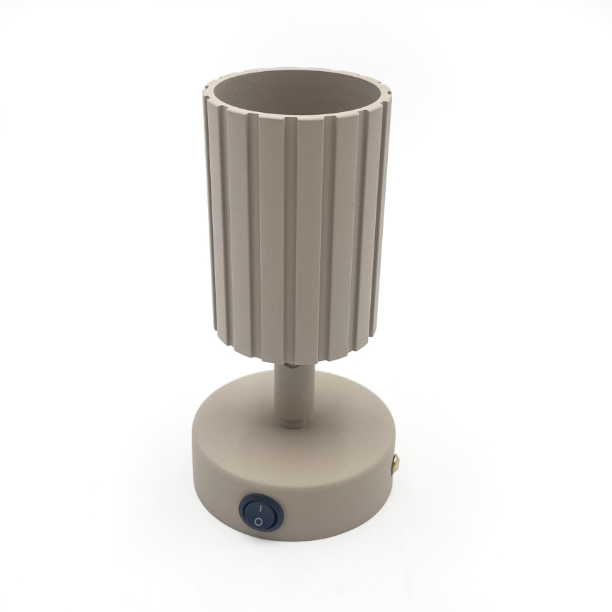 Brilagi - Nástenné bodové svietidlo CRISPINA 1xGU10/10W/230V béžová