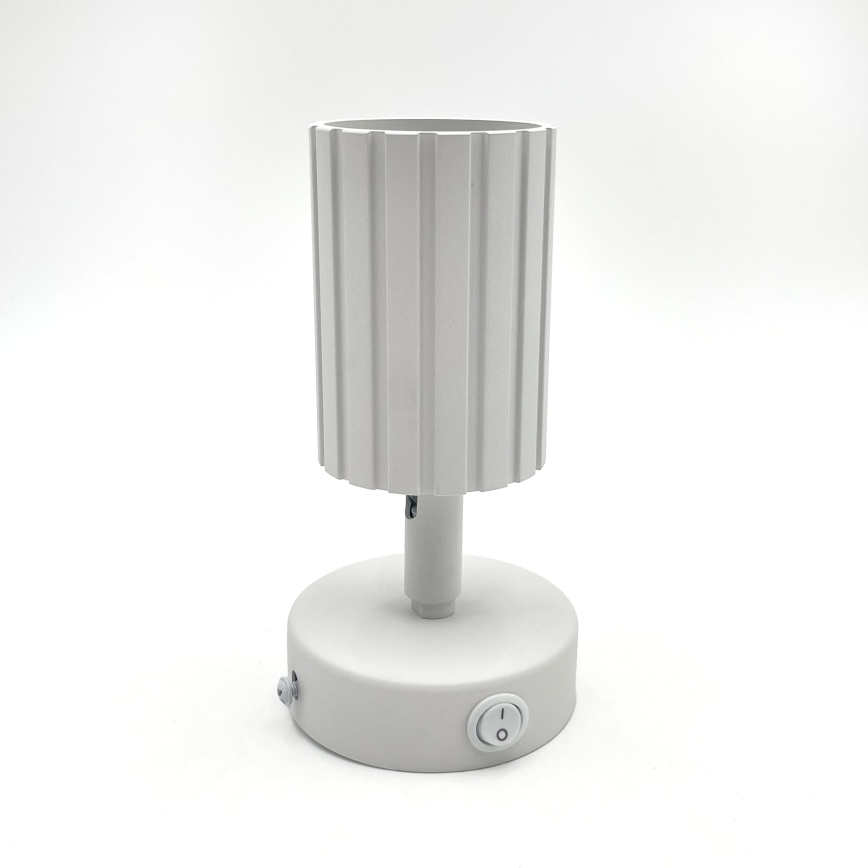 Brilagi - Nástenné bodové svietidlo CRISPINA 1xGU10/10W/230V biela