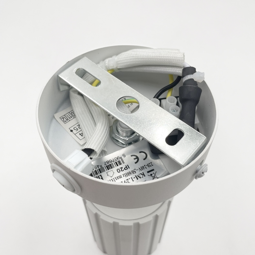 Brilagi - Nástenné bodové svietidlo CRISPINA 1xGU10/10W/230V biela