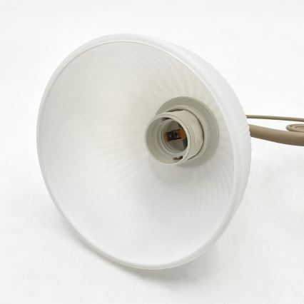 Brilagi - Nástenné svietidlo ANTICO MODERN 1xE27/60W/230V béžové