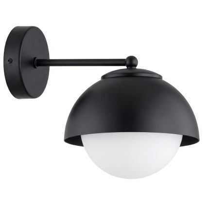 BRILAGI - Nástenné svietidlo COSMO 1xE27/60W/230V čierne