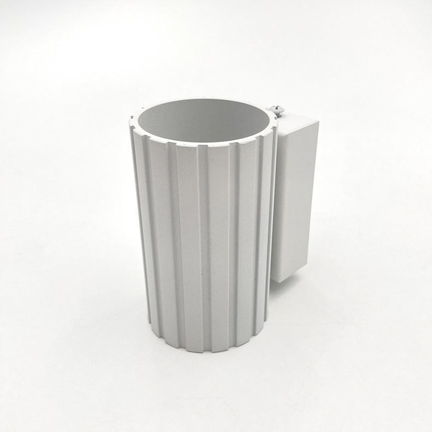 Brilagi - Nástenné svietidlo CRISPINA 1xGU10/10W/230V 10 cm biela