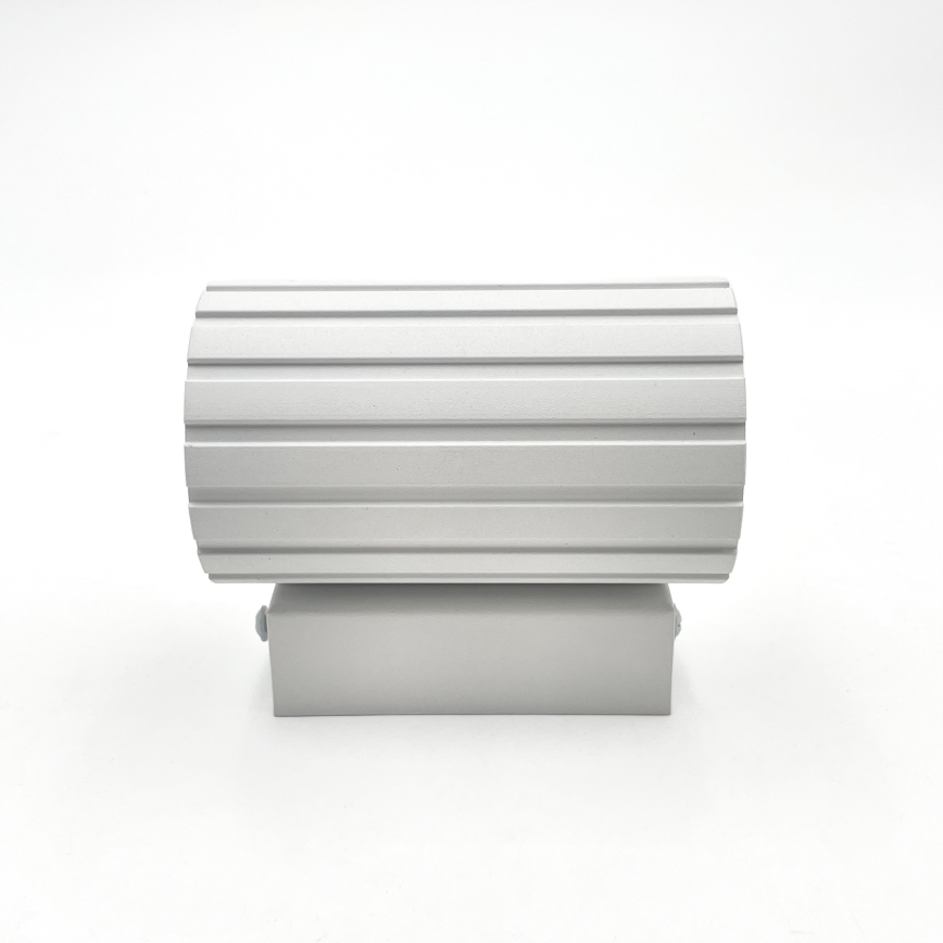 Brilagi - Nástenné svietidlo CRISPINA 1xGU10/10W/230V 10 cm biela