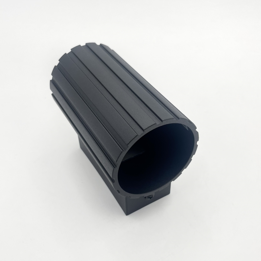 Brilagi - Nástenné svietidlo CRISPINA 1xGU10/10W/230V 10 cm čierne