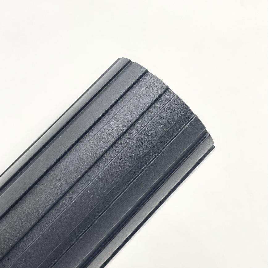 Brilagi - Nástenné svietidlo CRISPINA 1xGU10/10W/230V 10 cm čierne