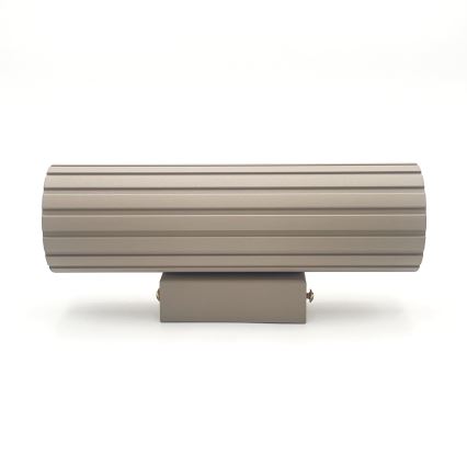 Brilagi - Nástenné svietidlo CRISPINA 2xGU10/10W/230V 20 cm béžové