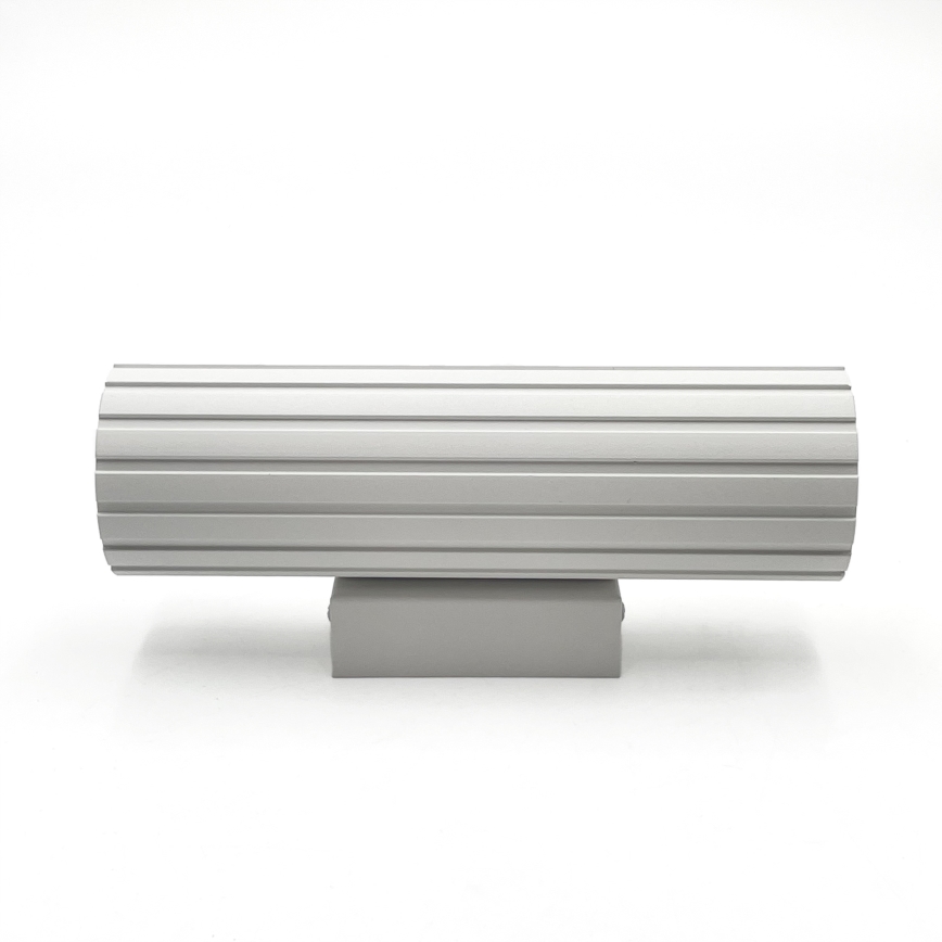 Brilagi - Nástenné svietidlo CRISPINA 2xGU10/10W/230V 20 cm biela