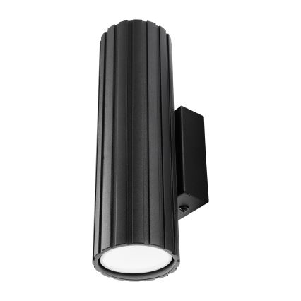Brilagi - Nástenné svietidlo CRISPINA 2xGU10/10W/230V 20 cm čierne