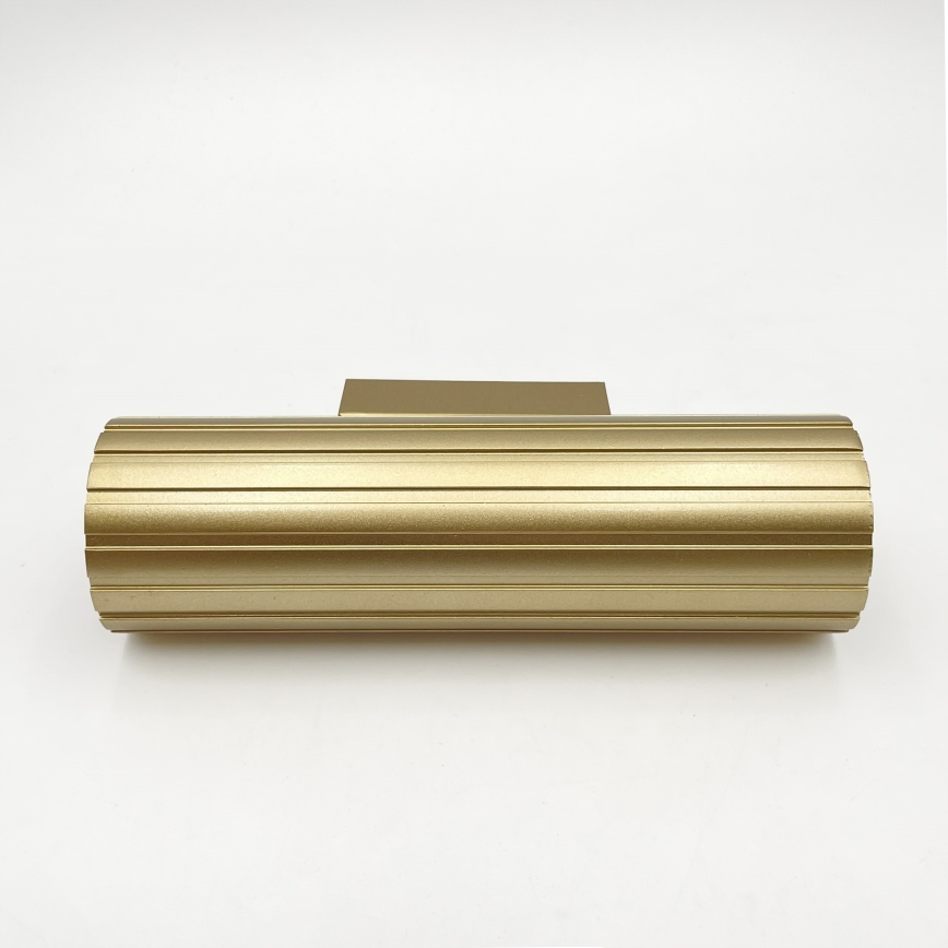 Brilagi - Nástenné svietidlo CRISPINA 2xGU10/10W/230V 20 cm zlaté