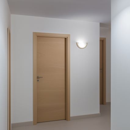 Brilagi - Nástenné svietidlo ORBIS 1xE27/60W/230V 30 cm borovica