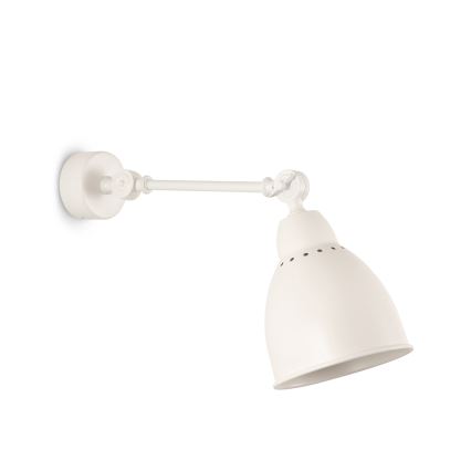 BRILAGI - Nástenné svietidlo QUILL 1xE27/40W/230V 40 cm biele