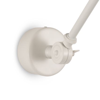BRILAGI - Nástenné svietidlo QUILL 1xE27/40W/230V 40 cm biele