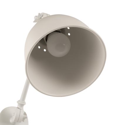 BRILAGI - Nástenné svietidlo QUILL 1xE27/40W/230V 40 cm biele