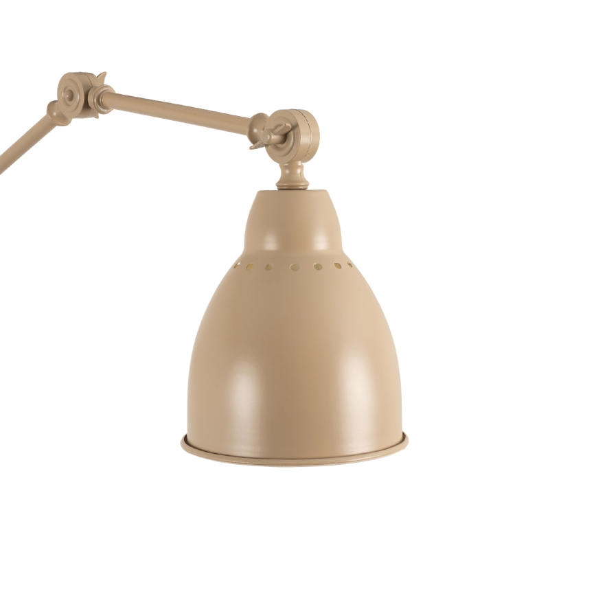 BRILAGI - Nástenné svietidlo QUILL 1xE27/40W/230V 83 cm béžové