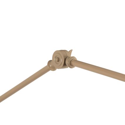 BRILAGI - Nástenné svietidlo QUILL 1xE27/40W/230V 83 cm béžové