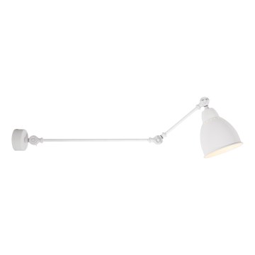 Brilagi - Nástenné svietidlo QUILL 1xE27/40W/230V 83 cm biela