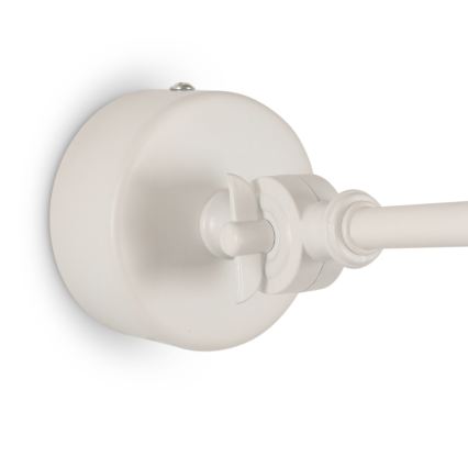 BRILAGI - Nástenné svietidlo QUILL 1xE27/40W/230V 83 cm biela