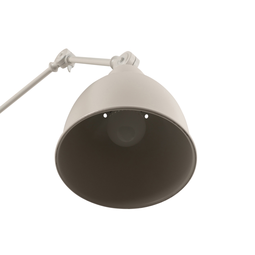 BRILAGI - Nástenné svietidlo QUILL 1xE27/40W/230V 83 cm biela