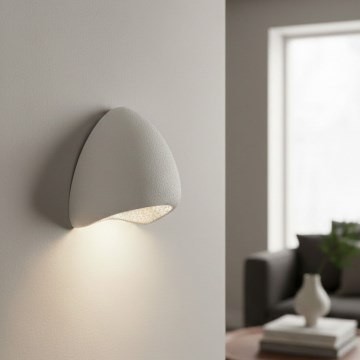 Brilagi - Nástenné svietidlo WABI SABI 1xE14/40W/230V biela
