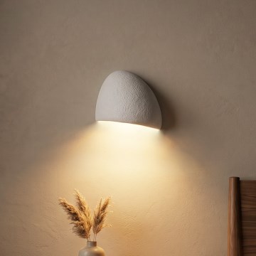 Brilagi - Nástenné svietidlo WABI SABI 1xG9/10W/230V biela