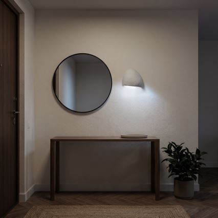 Brilagi - Nástenné svietidlo WABI SABI 1xG9/10W/230V biela