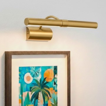 Brilagi - Obrazové svietidlo DANAE 2xE14/40W/230V zlaté