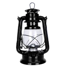 Brilagi - Petrolejová lampa LANTERN 28 cm čierna