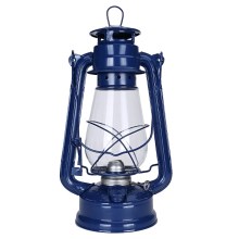 Brilagi - Petrolejová lampa LANTERN 31 cm tmavomodrá