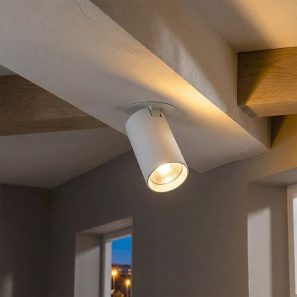 Brilagi - Podhľadové svietidlo SELE 1xGU10/30W/230V biele
