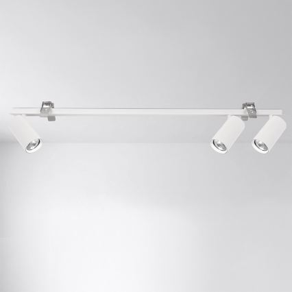 Brilagi - Podhľadové svietidlo SELE 3xGU10/30W/230V biela