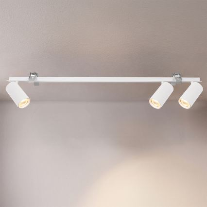 Brilagi - Podhľadové svietidlo SELE 3xGU10/30W/230V biela