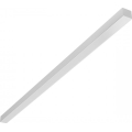 Brilagi - prisadené stropné LED svietidlo FULLDAY LED/20/30/40W/230V 2700/4000/6000K 120 cm UGR<19 biela