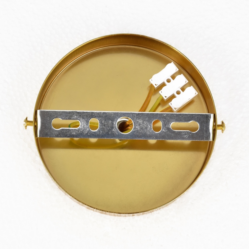 Brilagi - Prisadený luster CRISTAL 5xE14/40W/230V pr. 38 cm