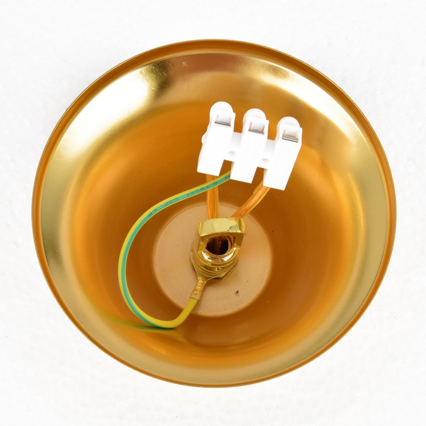 Brilagi - Prisadený luster CRISTAL 5xE14/40W/230V pr. 38 cm