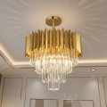 BRILAGI - Prisadený luster CRISTAL 5xE14/40W/230V pr. 43 cm