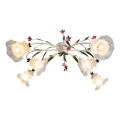 Brilagi - Prisadený luster FLORA 6xE14/60W/230V