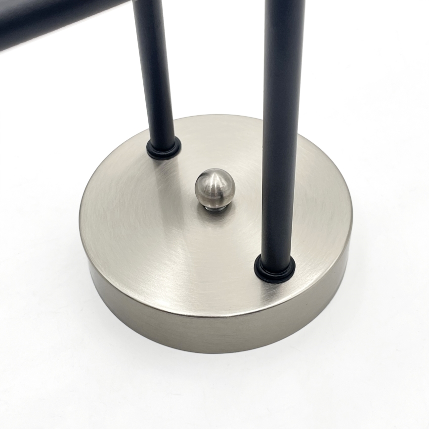 Brilagi - Prisadený luster MALIVA 4xE14/15W/230V matný chróm/dymová