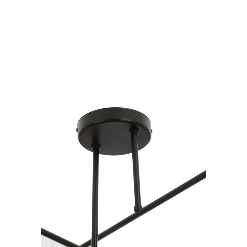 Brilagi - Prisadený luster VIRGO 4xE14/40W/230V béžová/čierna