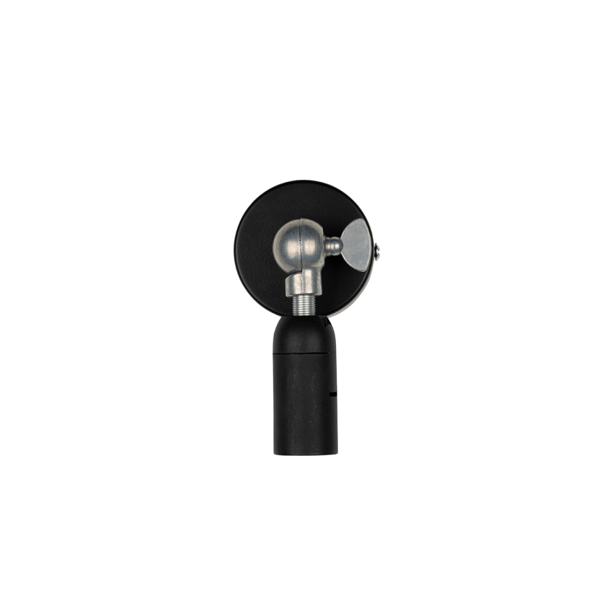 Brilagi - SADA 2x nástenných svietidiel WABI SABI 1xE14/40W/230V čierna