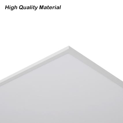 Brilagi - LED stropné svietidlo SLIMFRAME LED/80W/230V 120x60 cm 3000/4000/6000K biela